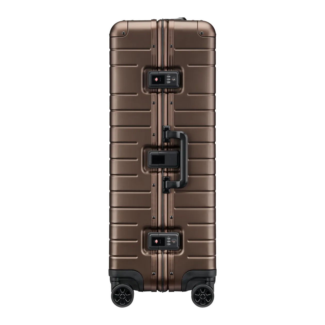 Lufthansa Aluminium Collection First Class Edition Trolley L, Bronze