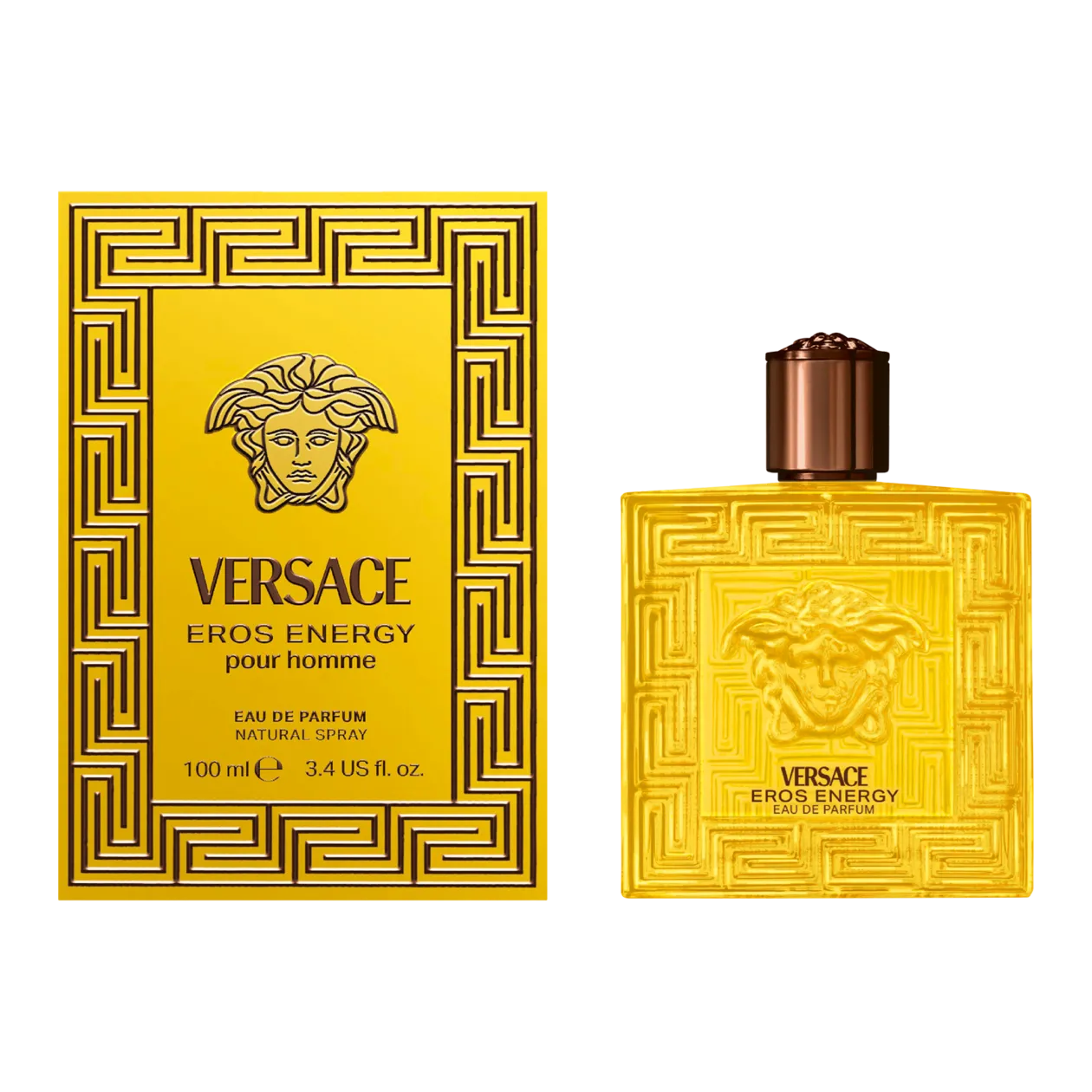 Versace Eros Energy Eau de parfum, 100 ml