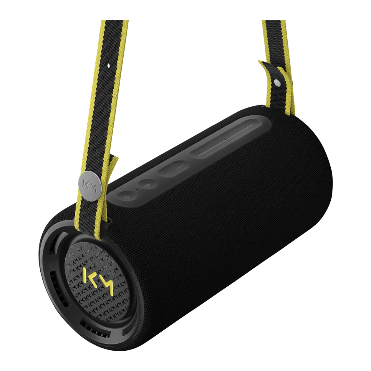 Loewe We. HEAR pro x Kylian Mbappé Outdoor Bluetooth® Speaker, Black