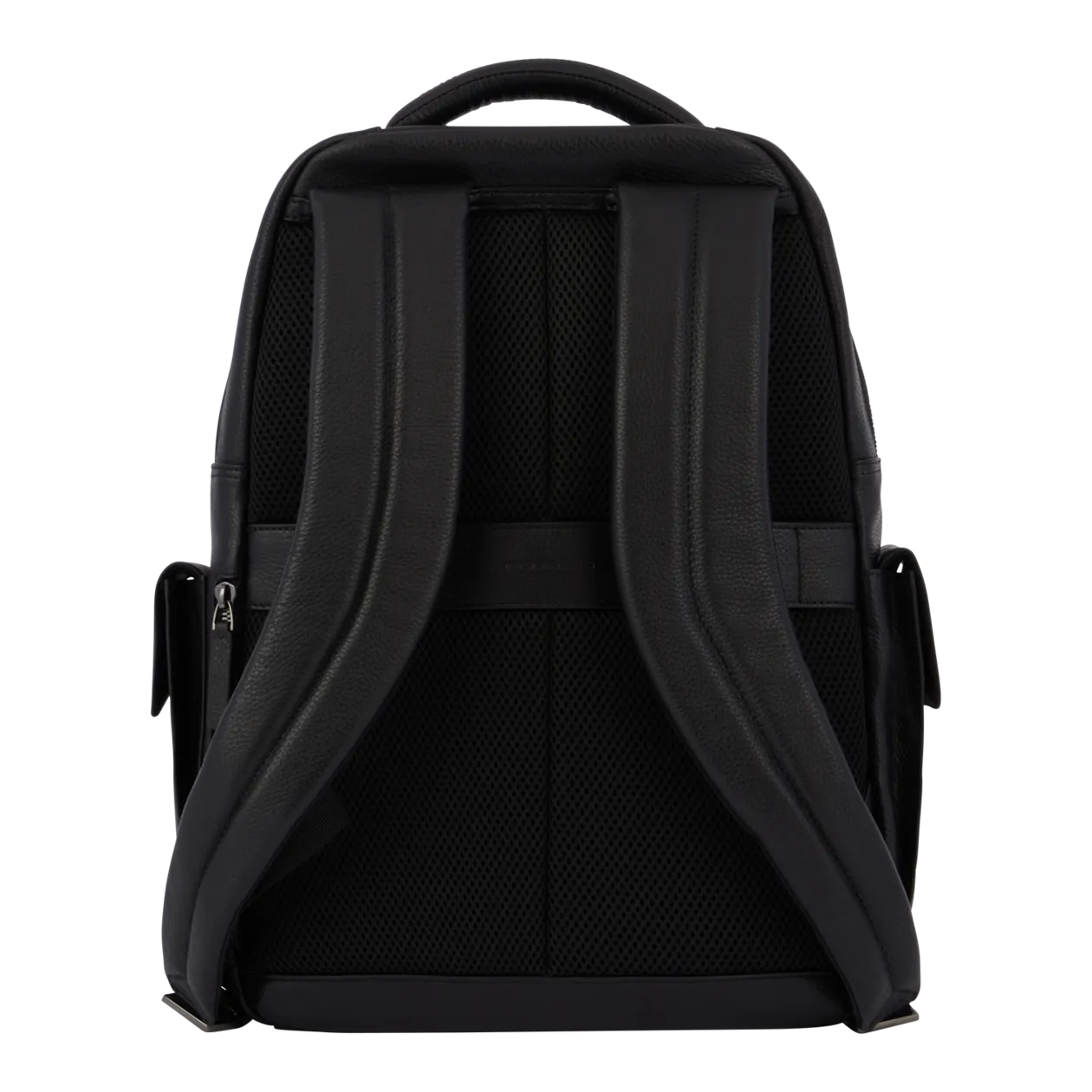 Piquadro Large Laptop Backpack, Black