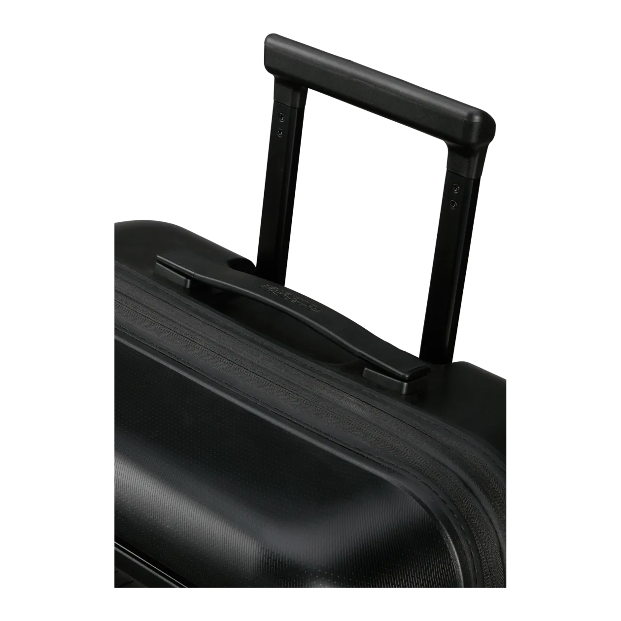 American Tourister DashPop Spinner 67/24 TSA Trolley M (erweiterbar), True Black