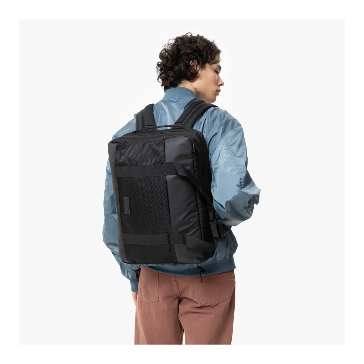 Eastpak CNNCT Multipak F Backpack Bag, Coat