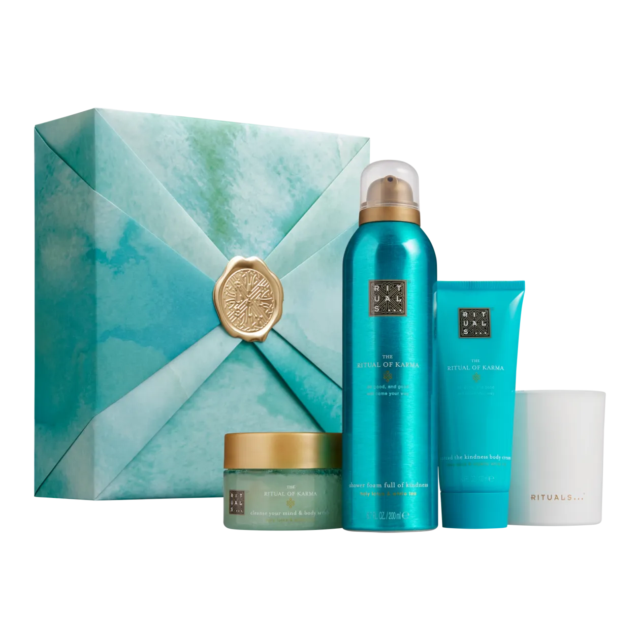 Rituals The Ritual of Karma Gift Set, 565 ml