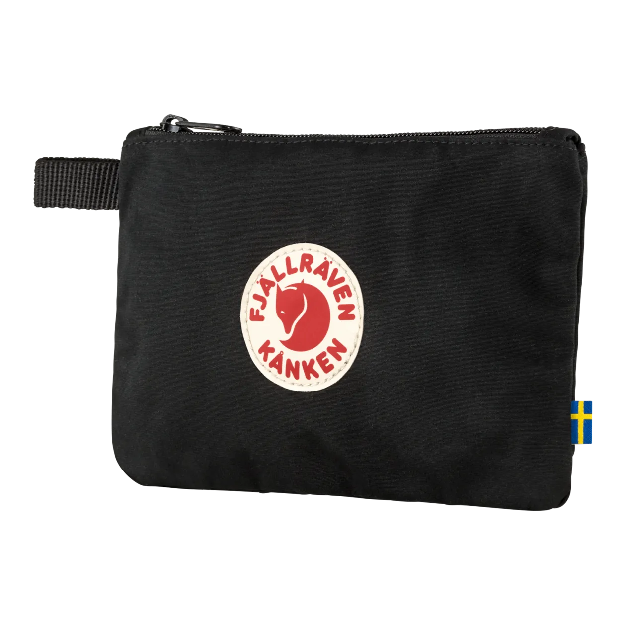 Fjällräven Kånken Gear Pocket Pack Bag, Black