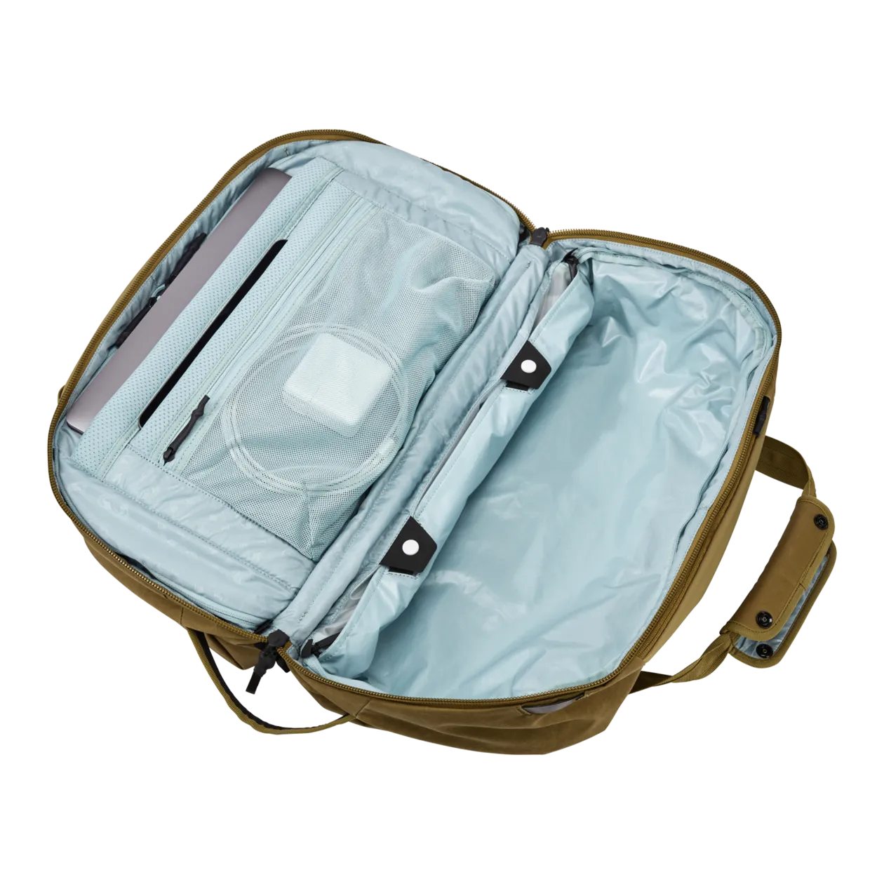 THULE Aion Duffle Borsone da viaggio, Nutria