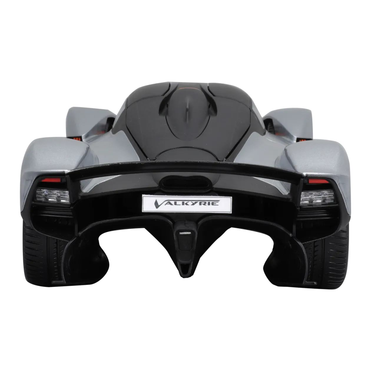 Maisto Aston Martin Valkyrie (2022) Model Car, 1:18, Silver