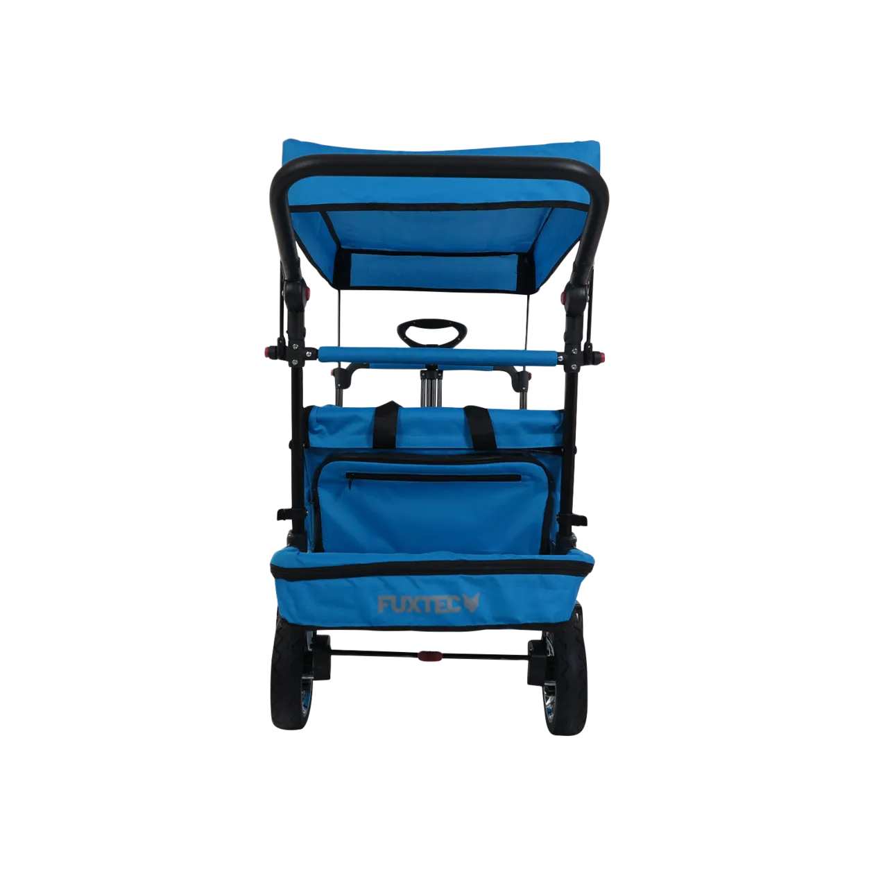 Fuxtec FX-CT800 Chariot de transport, turquoise