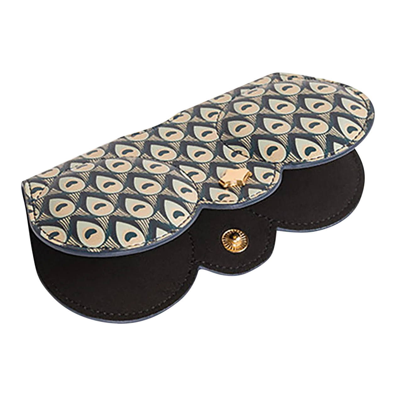 ANY DI SunCover Mirage Glasses Case, Sage