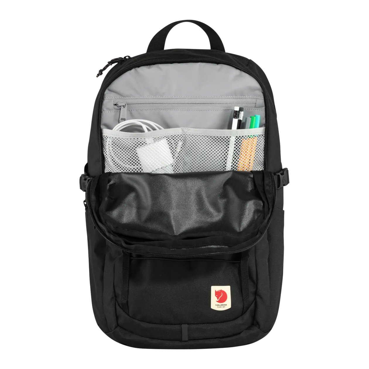 Fjällräven Skule 28 Backpack, Black