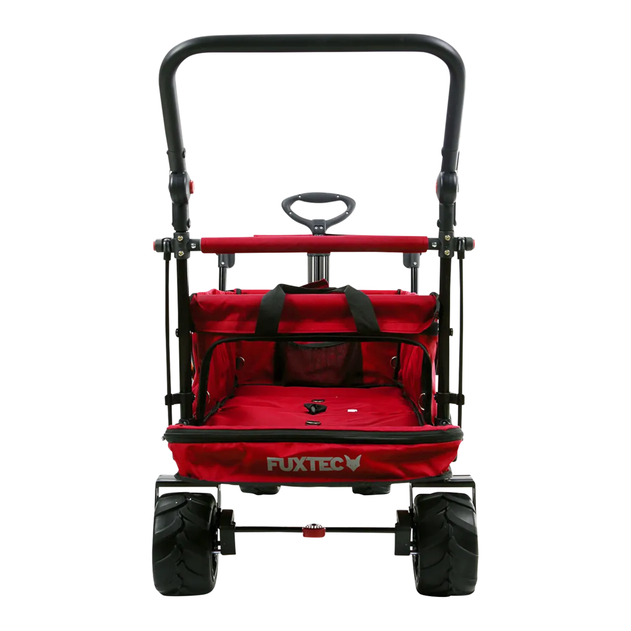 Fuxtec FX-CTB800 Beach Handcart, Red