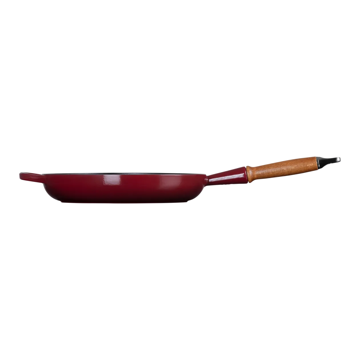 Le Creuset Signature Bratpfanne, 28 cm, Garnet