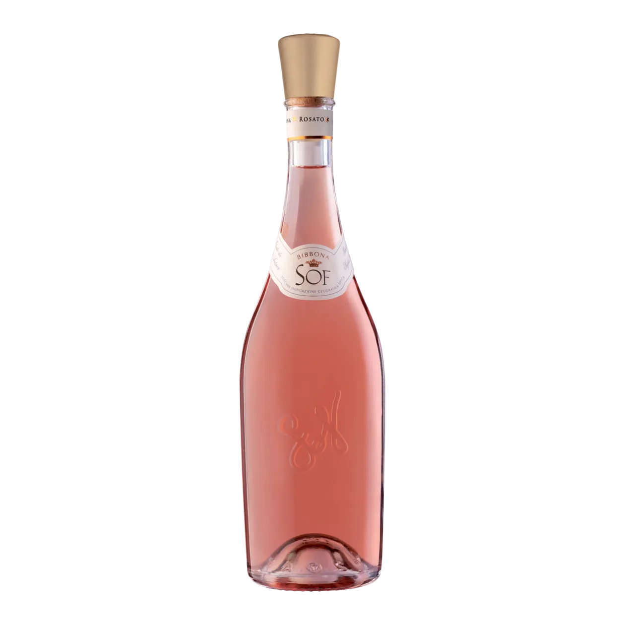 Tenuta di Biserno Sof rosé 2022, Italie