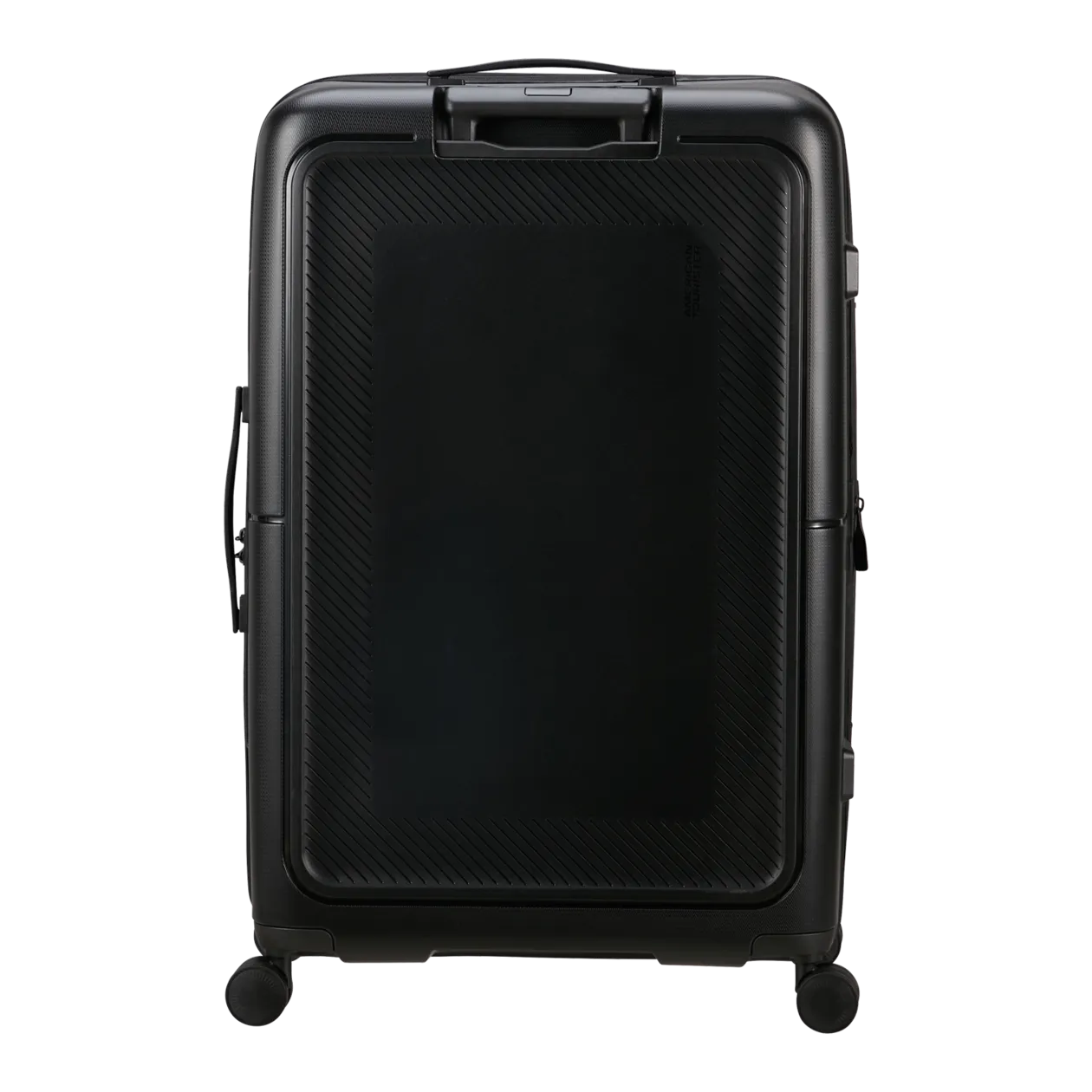 American Tourister DashPop Spinner 77/28 TSA Trolley L (erweiterbar), True Black