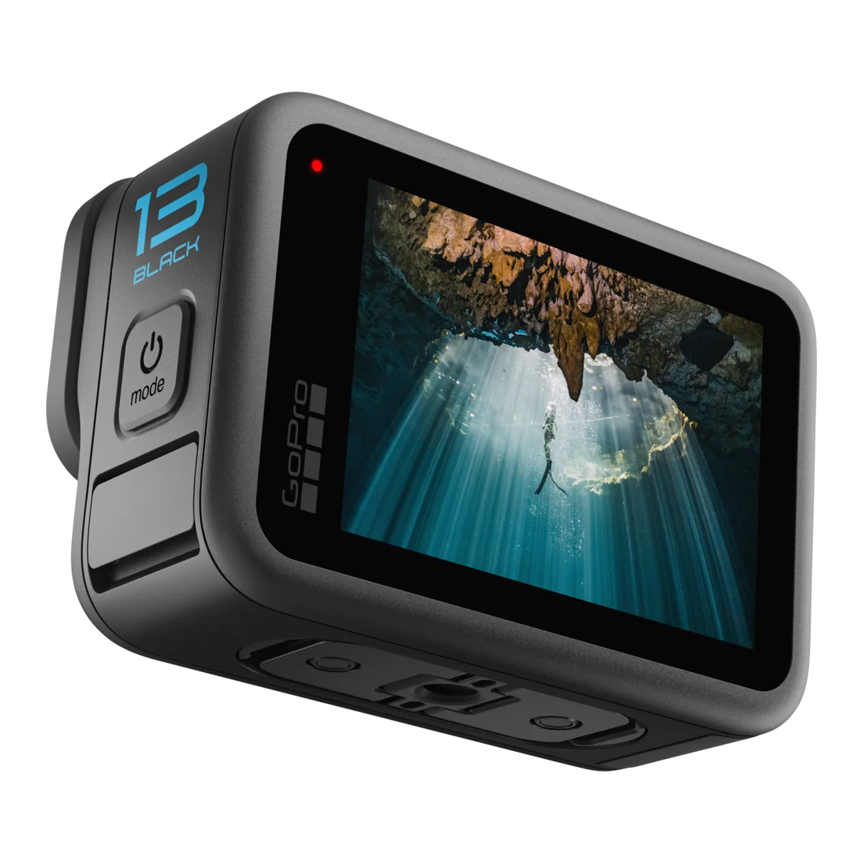 GoPro HERO13 Black Creator Edition Action Camera, Black