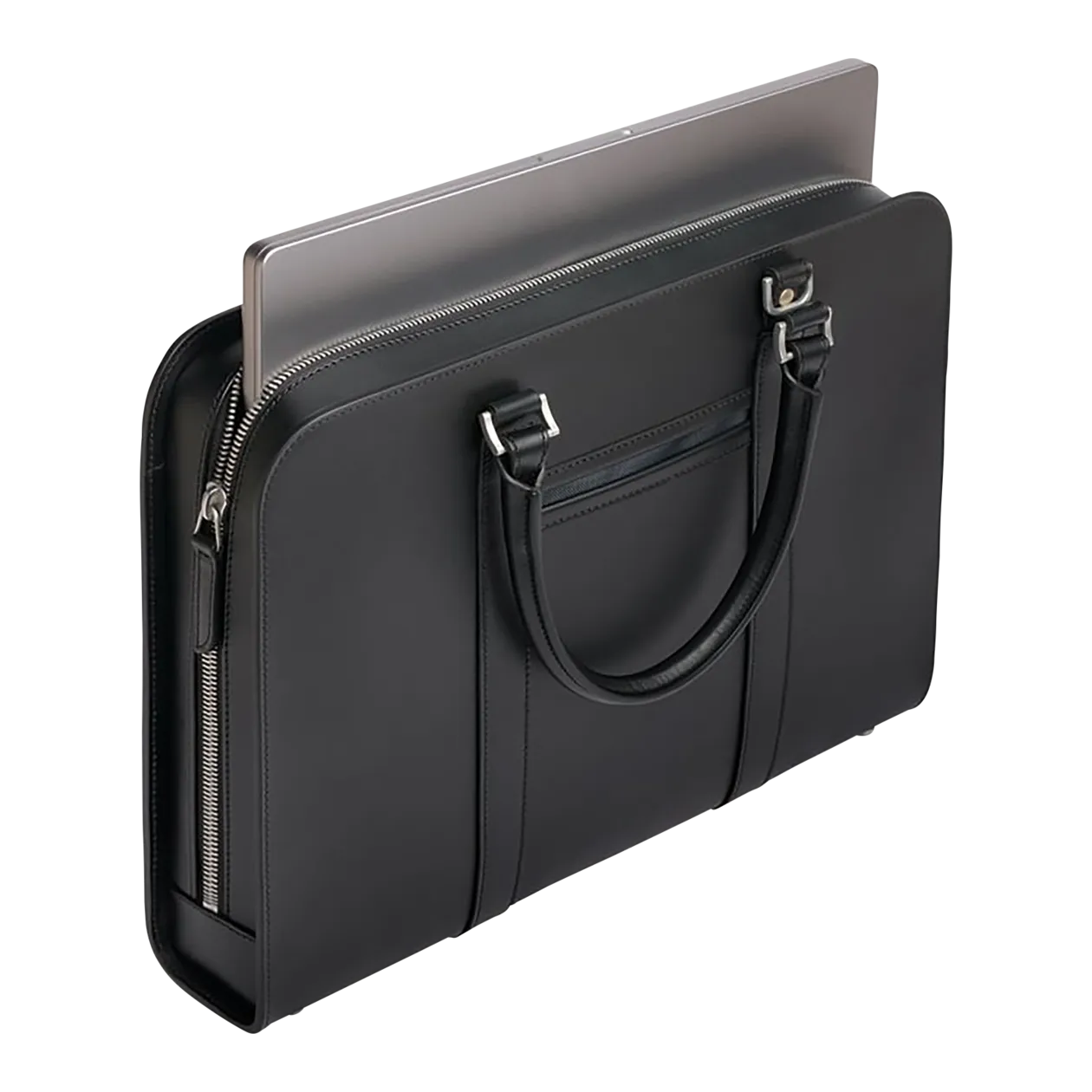 Carl Friedrik Palissy Laptop Bag, Black