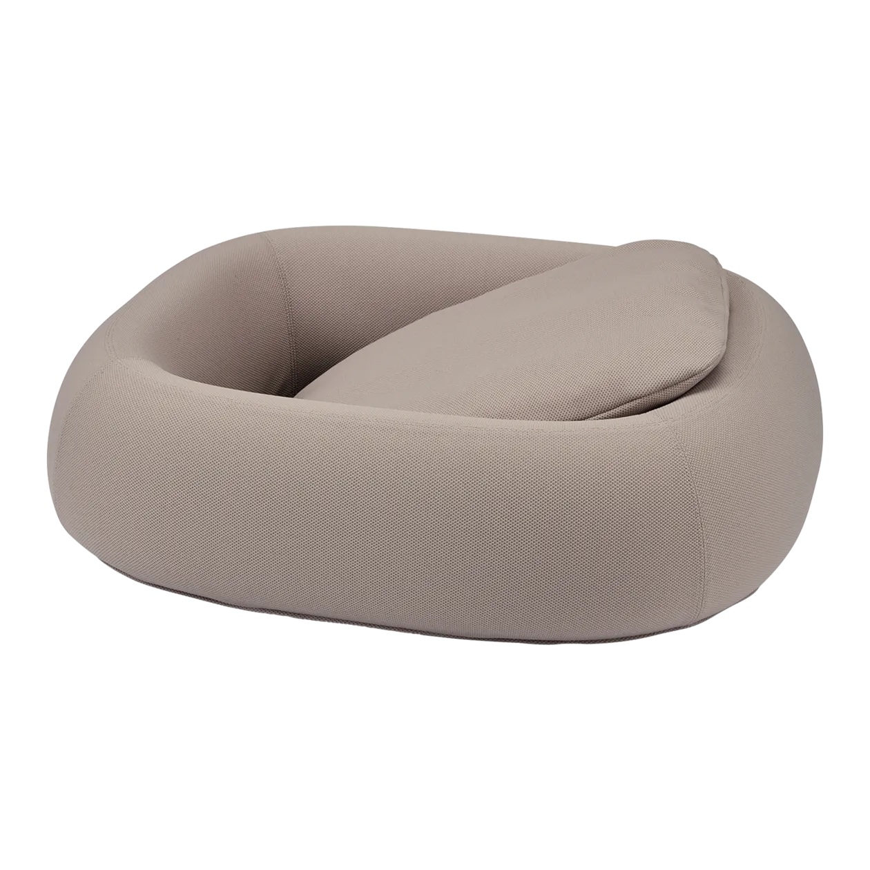 MiaCara Barca Dog Bed, ML, Taupe