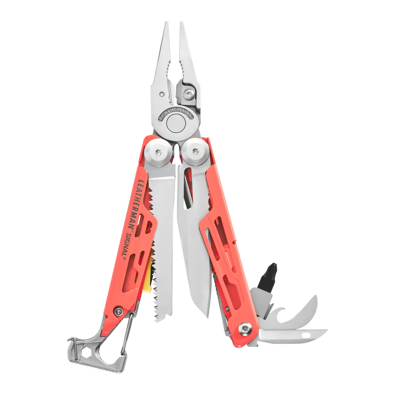 Leatherman Signal® Multi-Tool, Guava