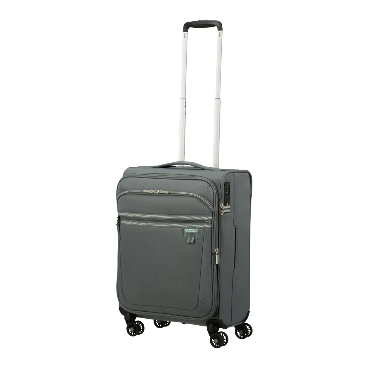 American Tourister AeroSpin Spinner S (erweiterbar), Stone Basalt