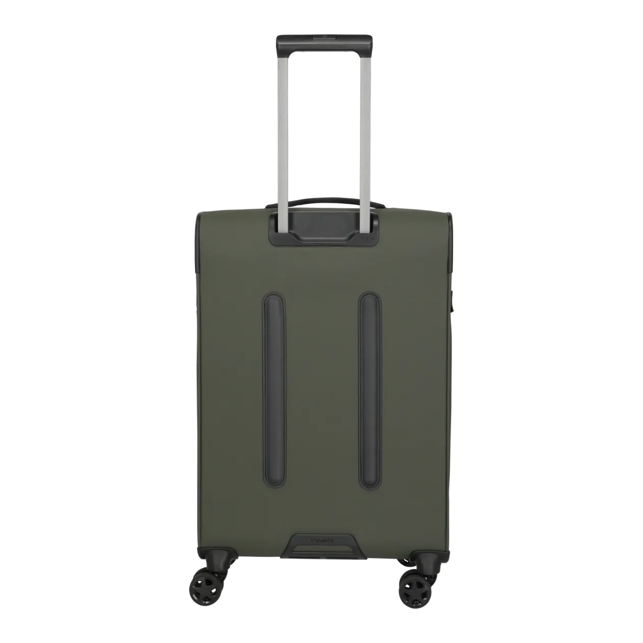 travelite Briize Trolley M (erweiterbar), Khaki