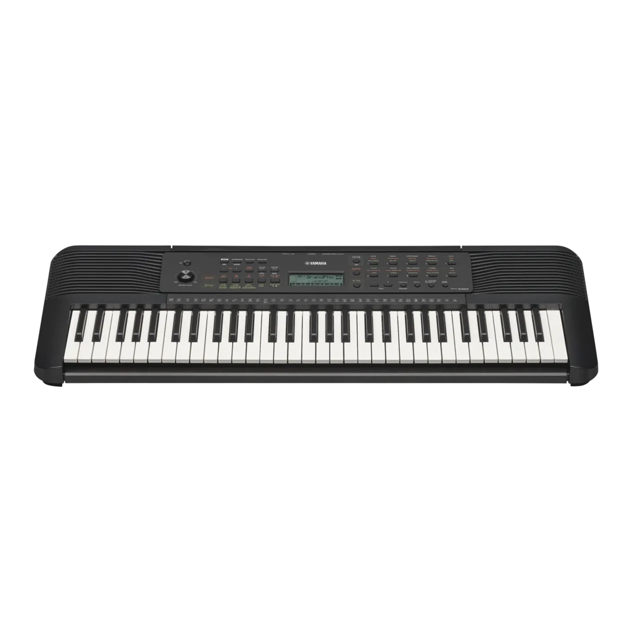 Yamaha PSR-E283 Clavier numérique, noir