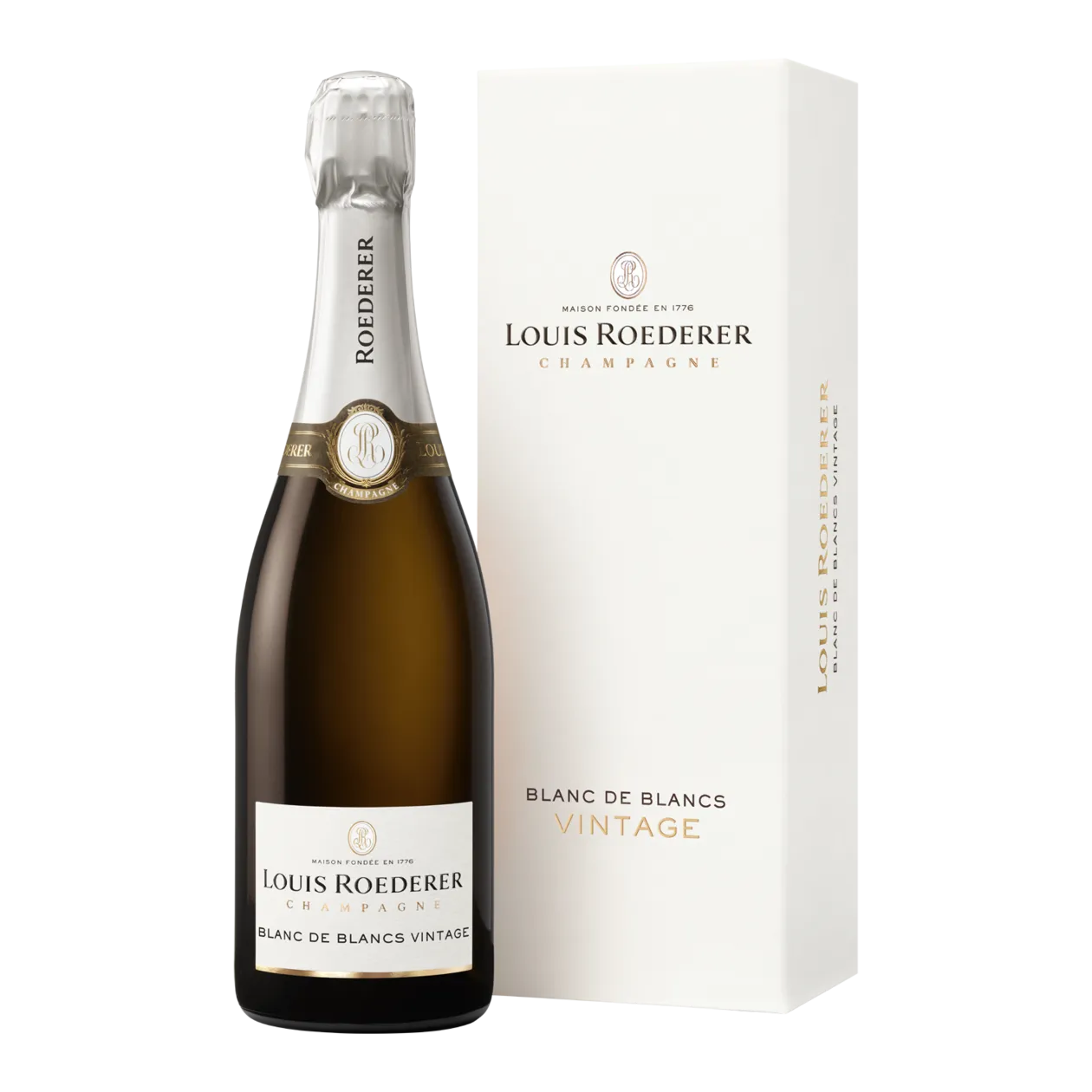 Louis Roederer Blanc de Blancs Vintage 2016, France