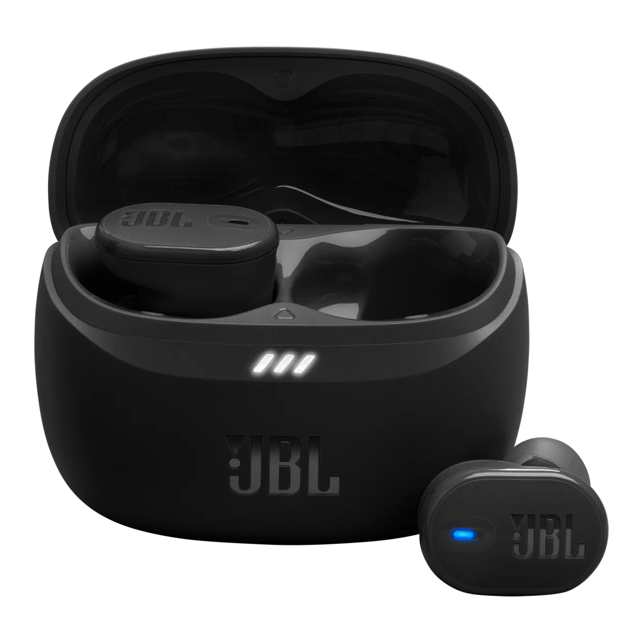 JBL Tune Buds 2 In-Ear Headphones, Black