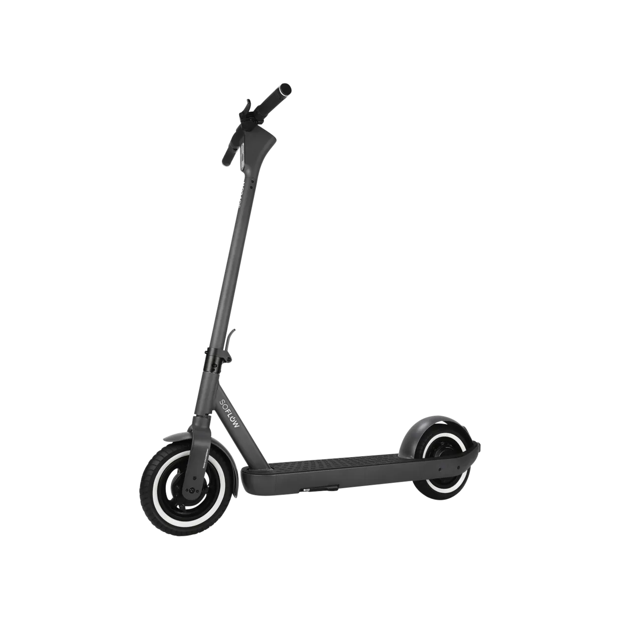 SoFlow SO ONE PRO E-Scooter, Black