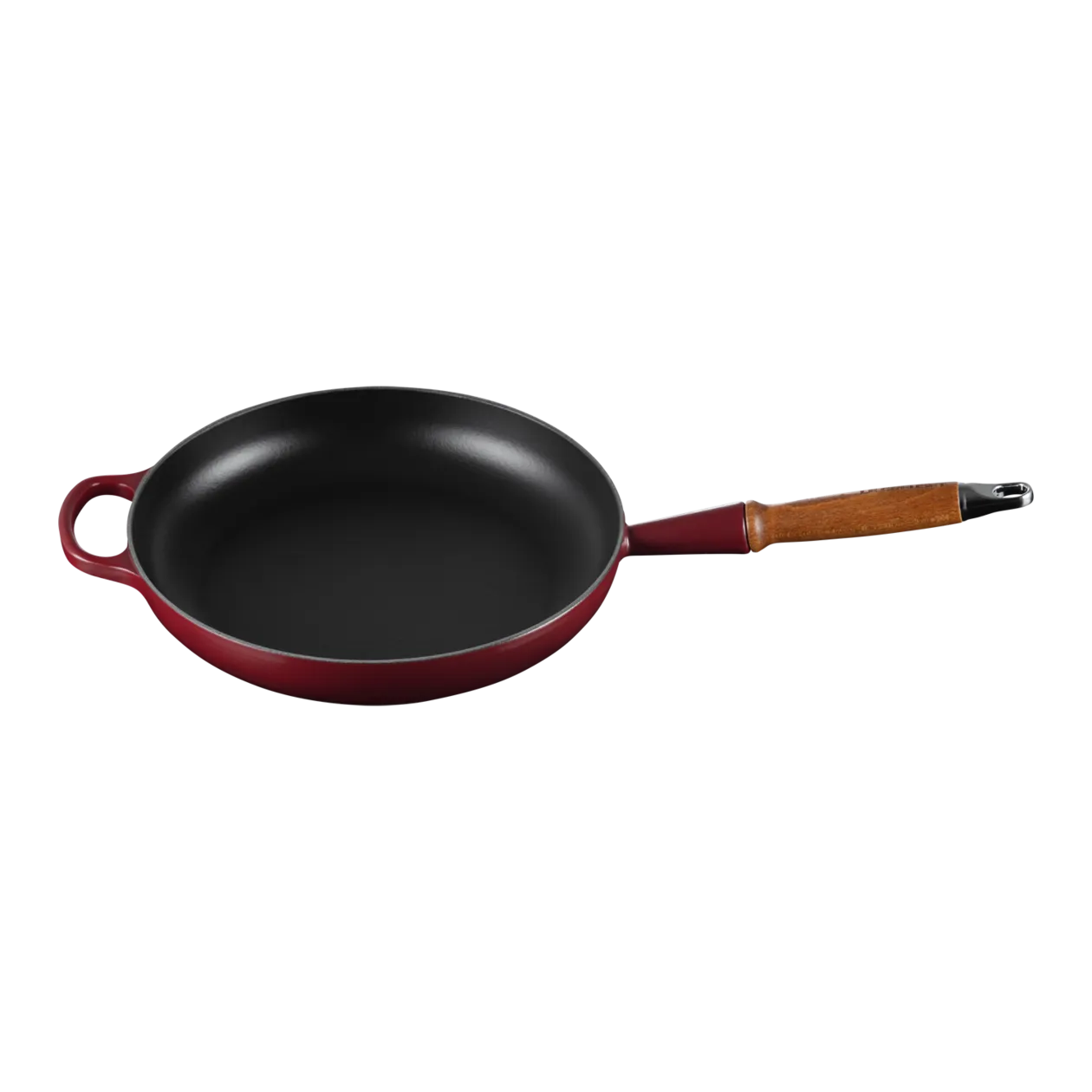 Le Creuset Signature Padella, 28 cm, Garnet