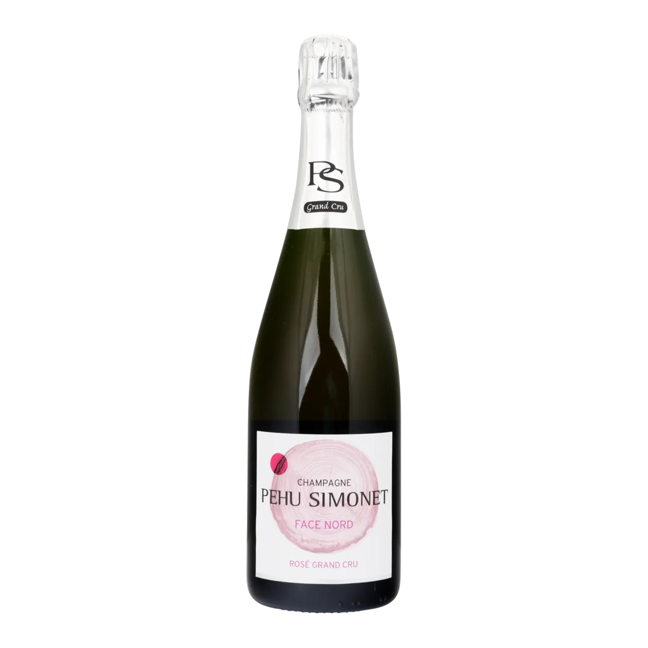 Champagne Pehu Simonet Face Nord Rosé Grand Cru, France