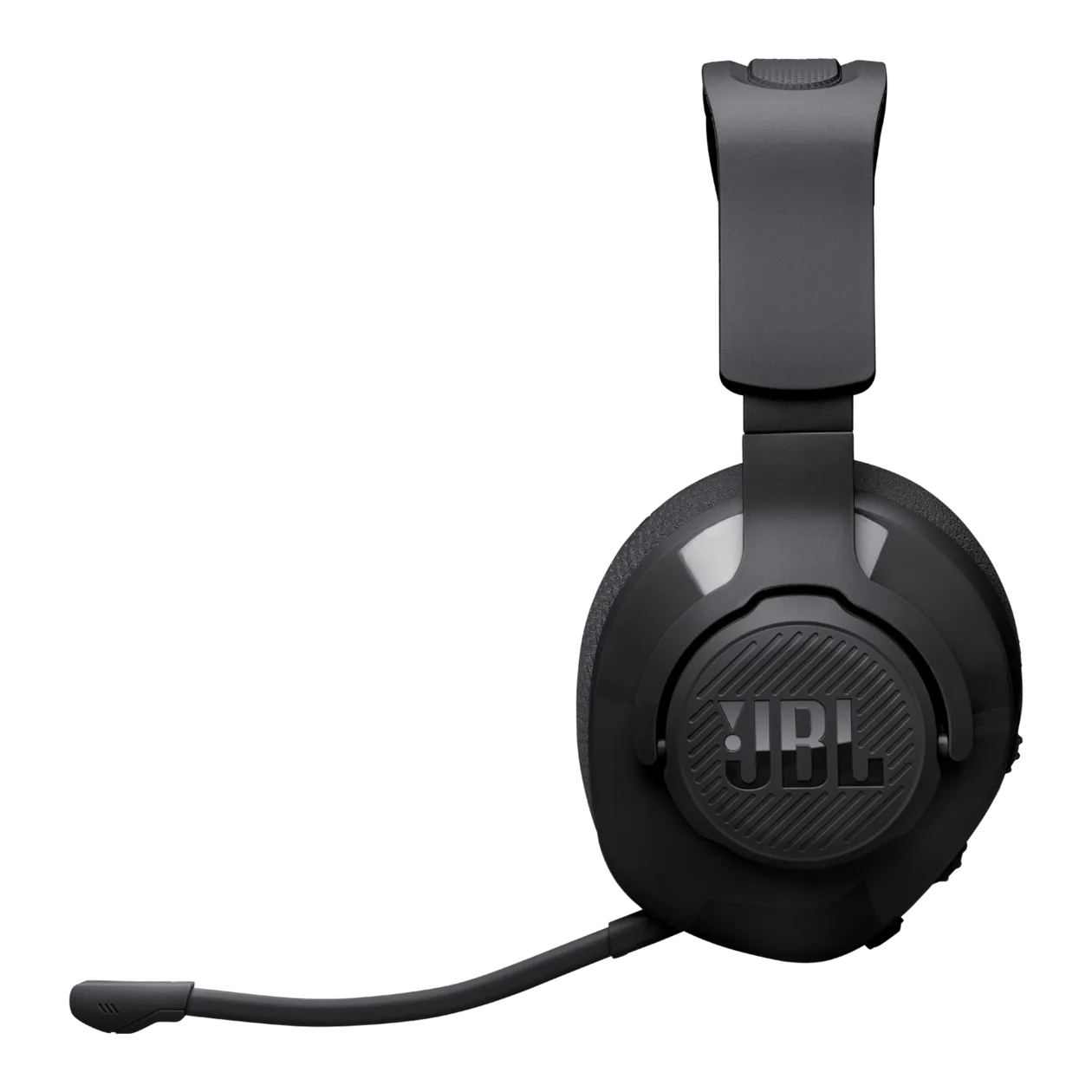 JBL Quantum 360 drahtloses Gaming-Headset, Schwarz