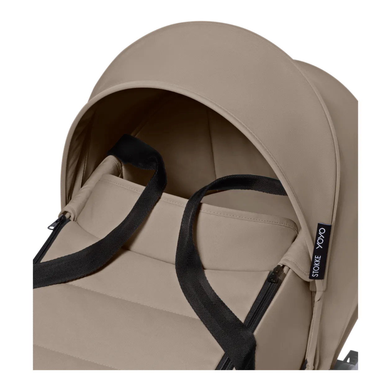 Stokke® YOYO® Liegewanne, Taupe