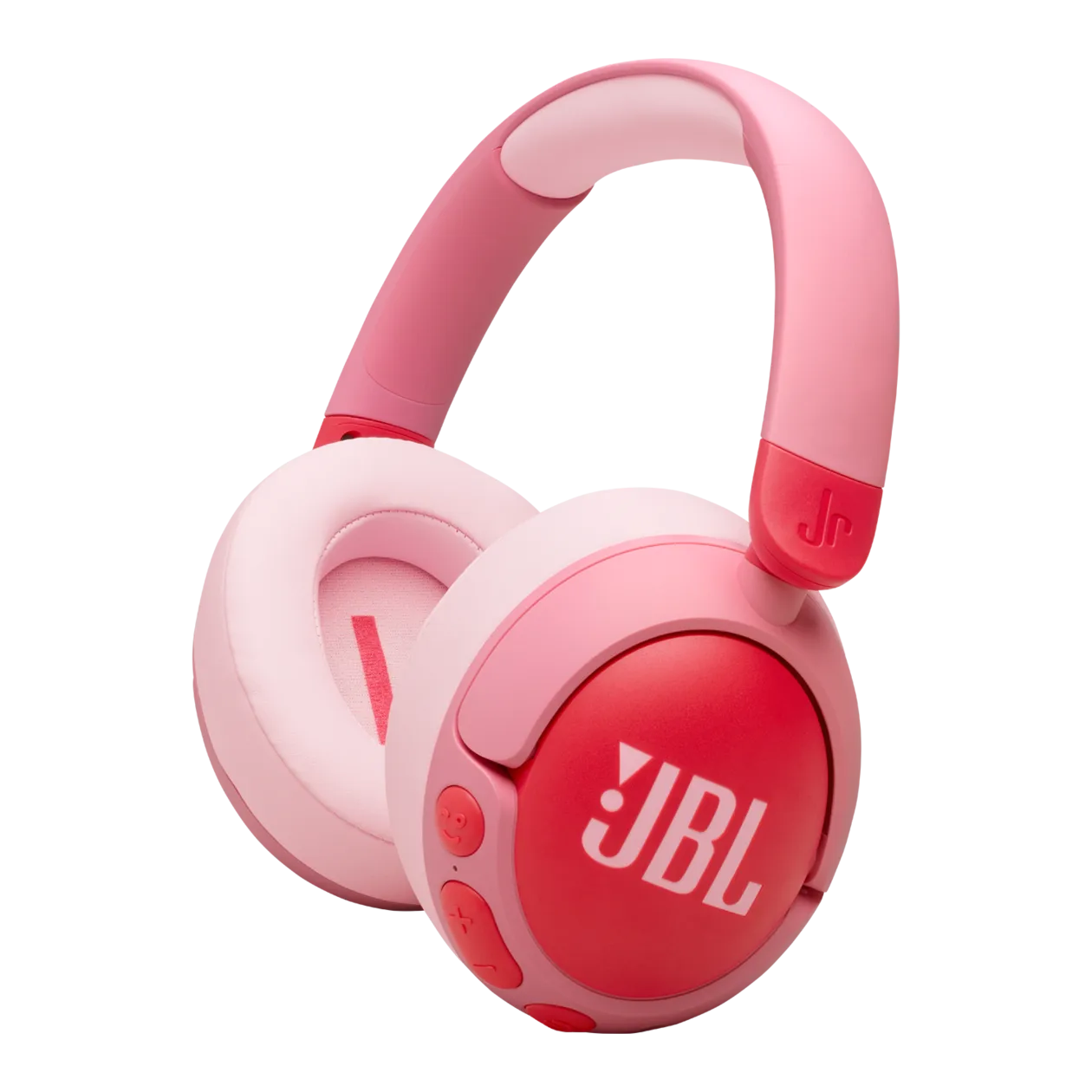 JBL Junior 470 NC Children's Headphones, Pink