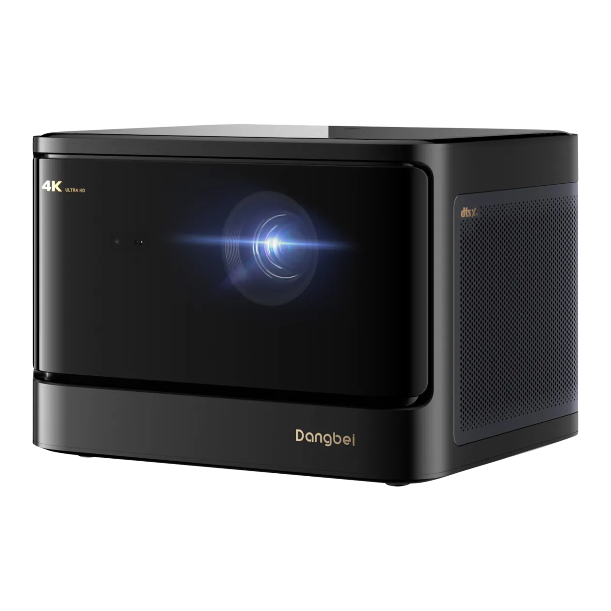 Dangbei Mars Pro 2 Laser Projector, 2,450 lm, Black