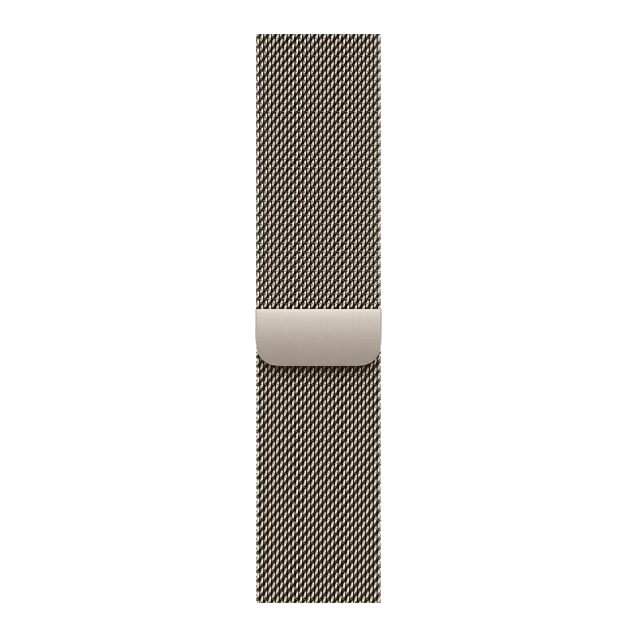 Apple Watch Milanese Loop Bracelet, 46 mm, M/L, naturel