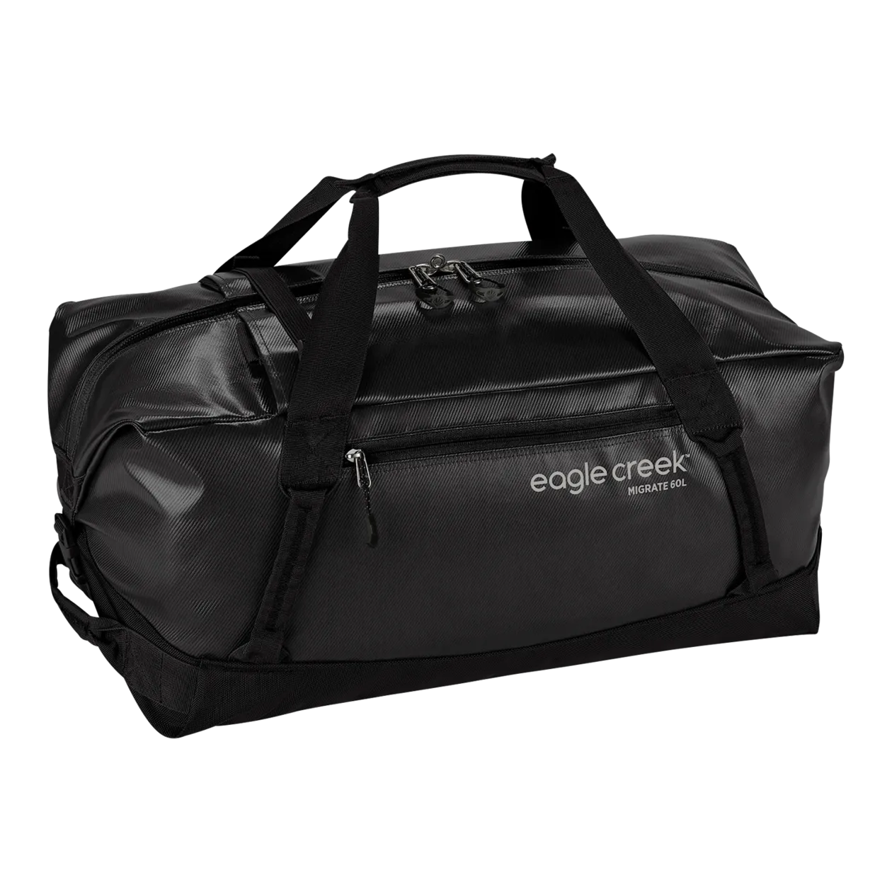 Eagle Creek Migrate Duffel 60 l Reisetasche, Schwarz