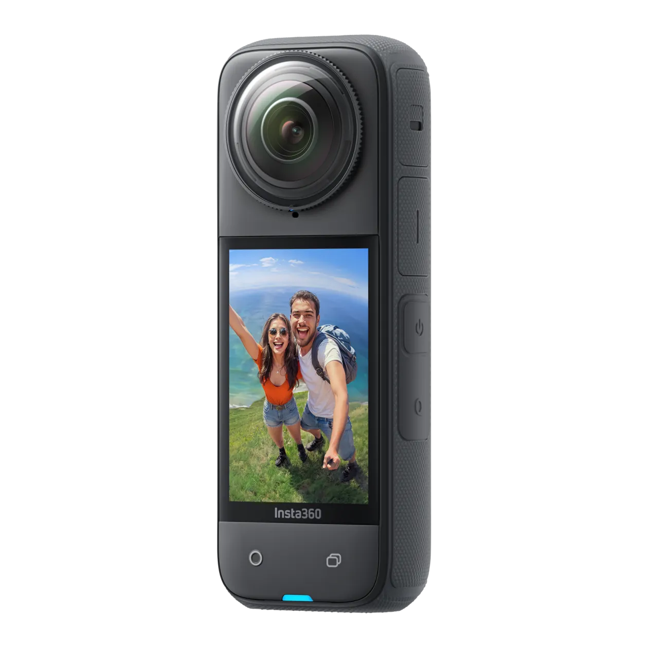 Insta360 X4 360-Degree Action Camera, Black