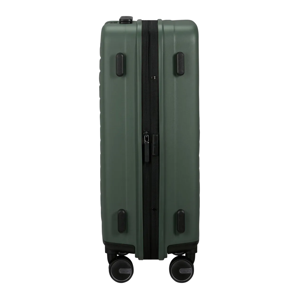 Samsonite Restackd Spinner 55/20-23 Valise à roulettes S (extensible), Sage