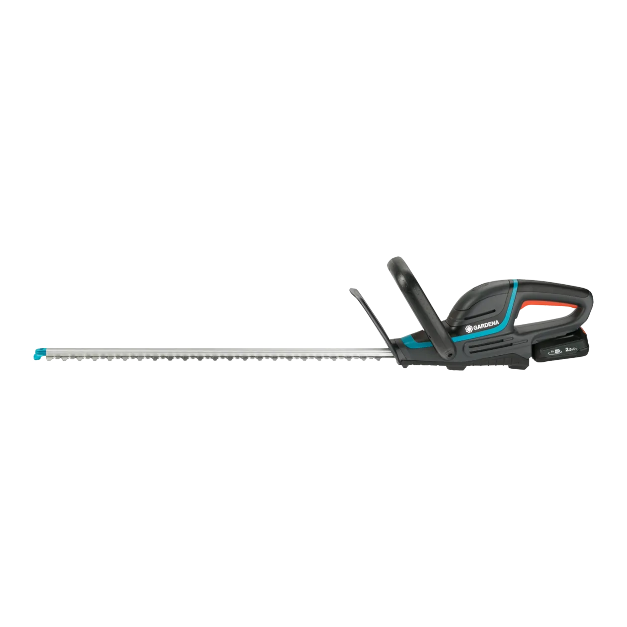 GARDENA ComfortCut 60/18V P4A Hedge Trimmer, Cordless, Anthracite