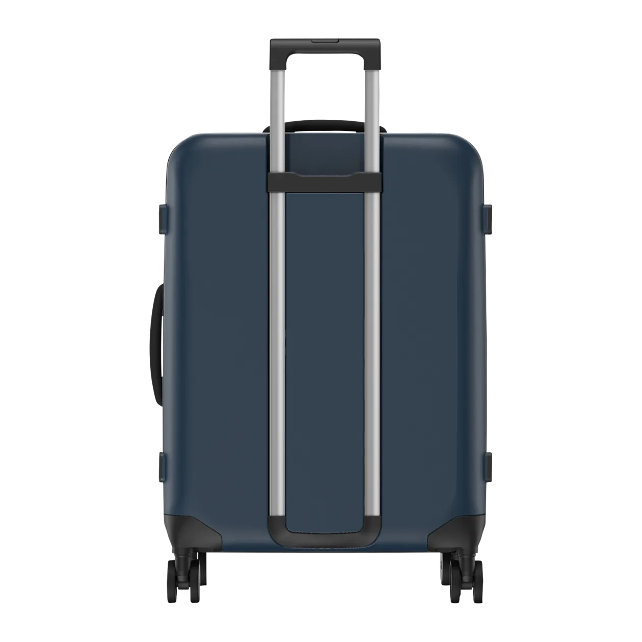 Rollink VEGA360 Valise à roulettes M (pliable), Atlantic Blue