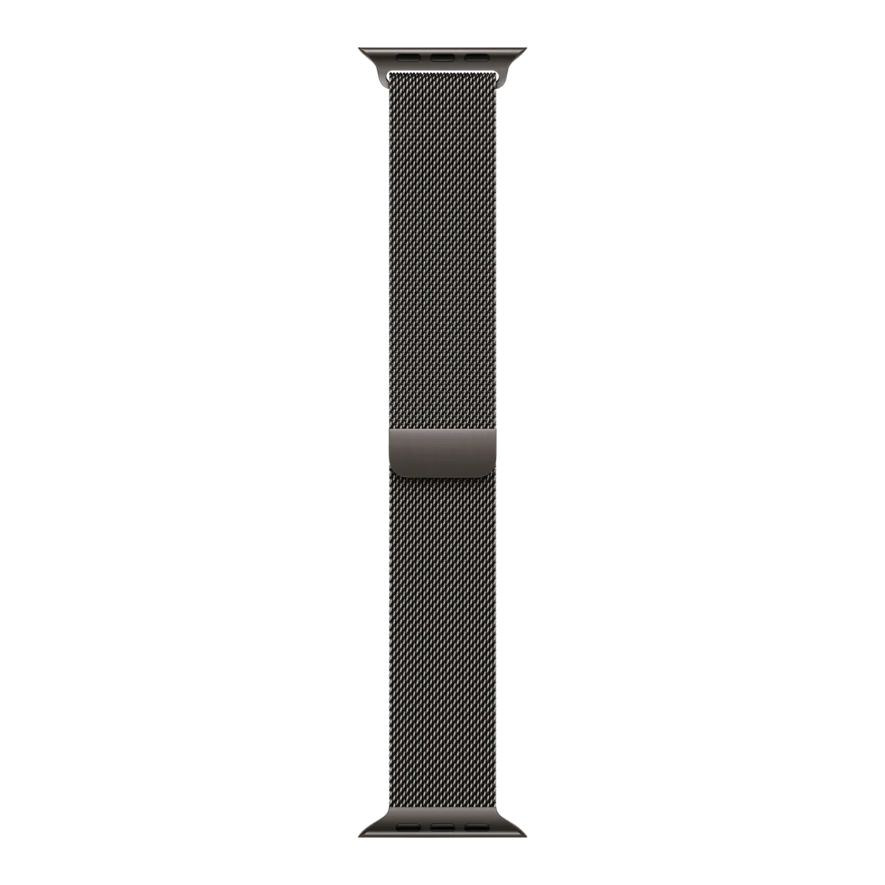 Apple Watch Milanese Loop Strap, 46 mm, M/L, Slate