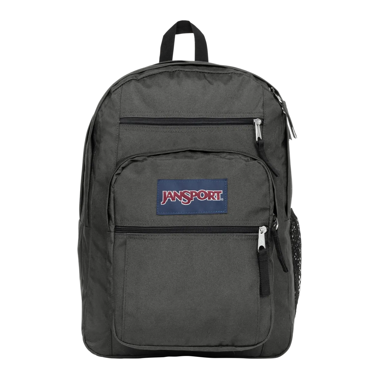 JanSport Big Student Sac à dos, Graphite Grey