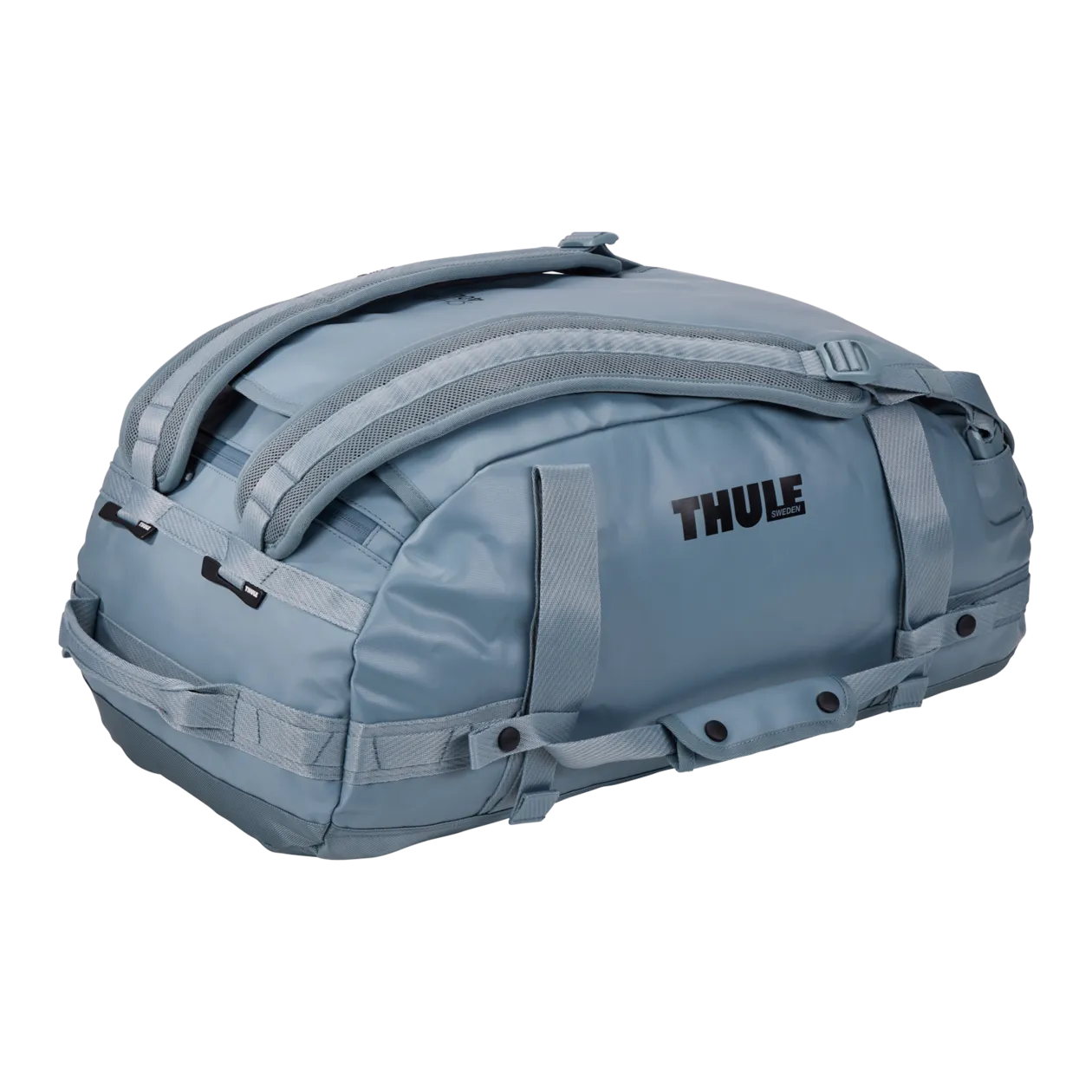 THULE Chasm Duffel Reisetasche, 40 l, Pond Grey