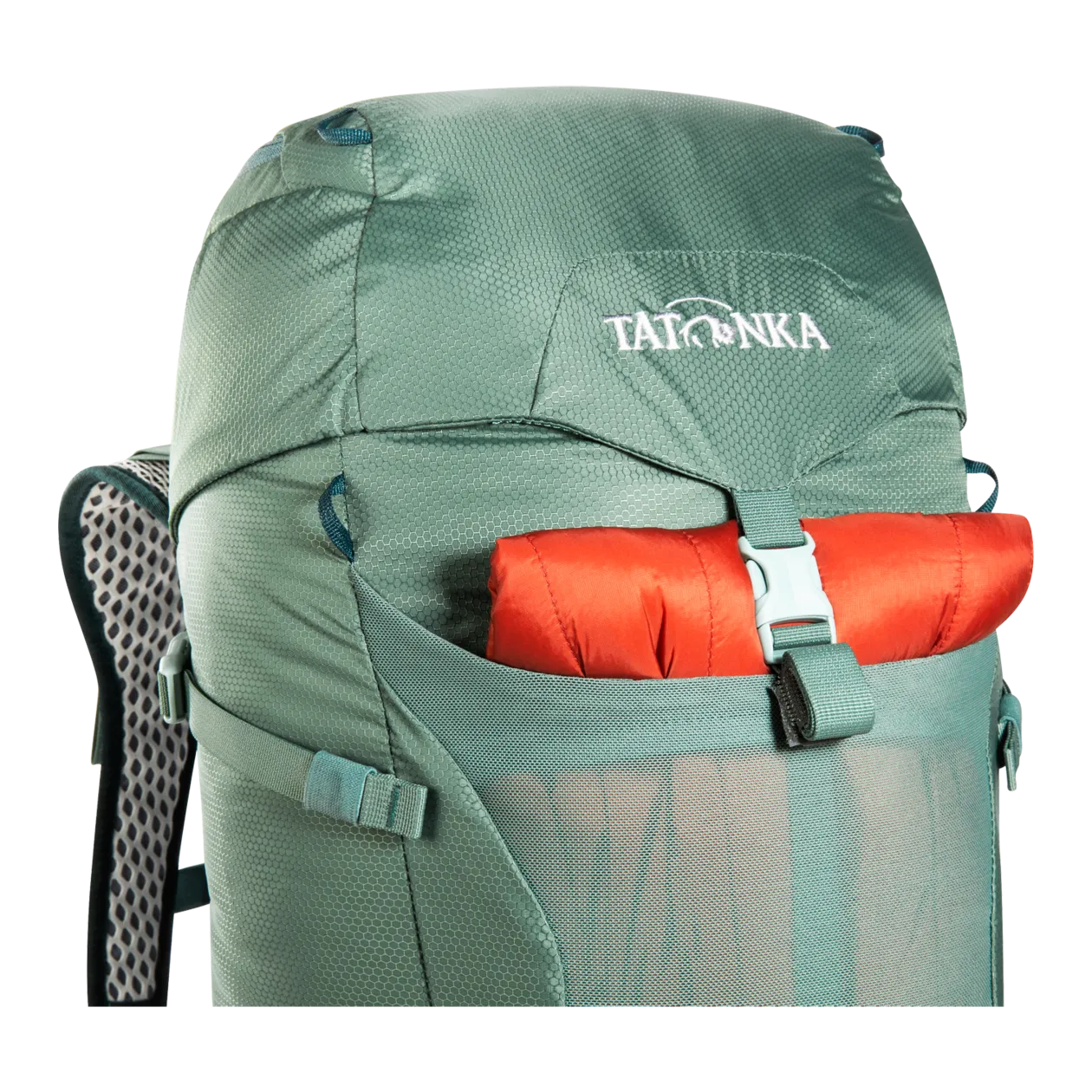 Tatonka Hike Pack 20 Women Wanderrucksack, Sage Green