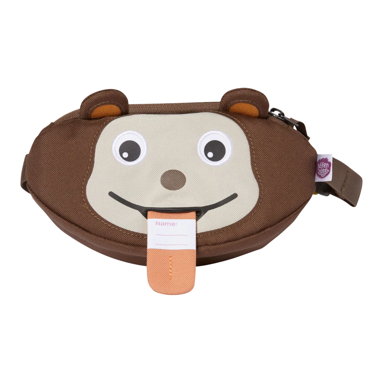 Affenzahn Monkey "Affenzahn" Belt Bag, Brown