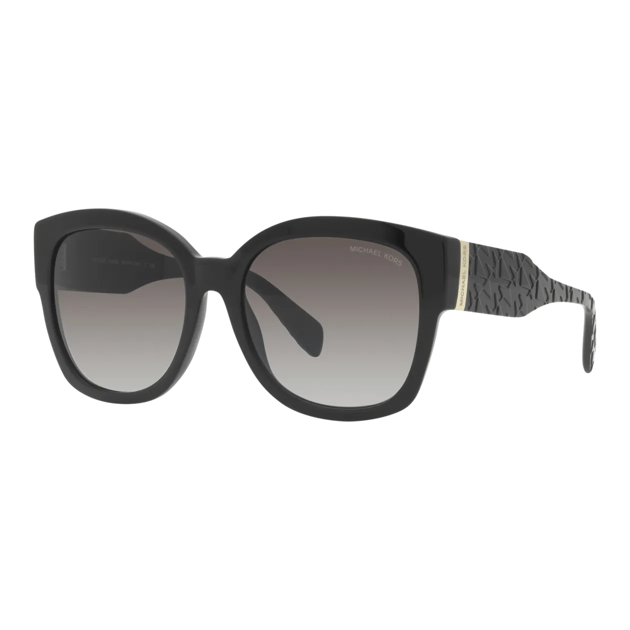 Michael Kors Baja Sunglasses, Black