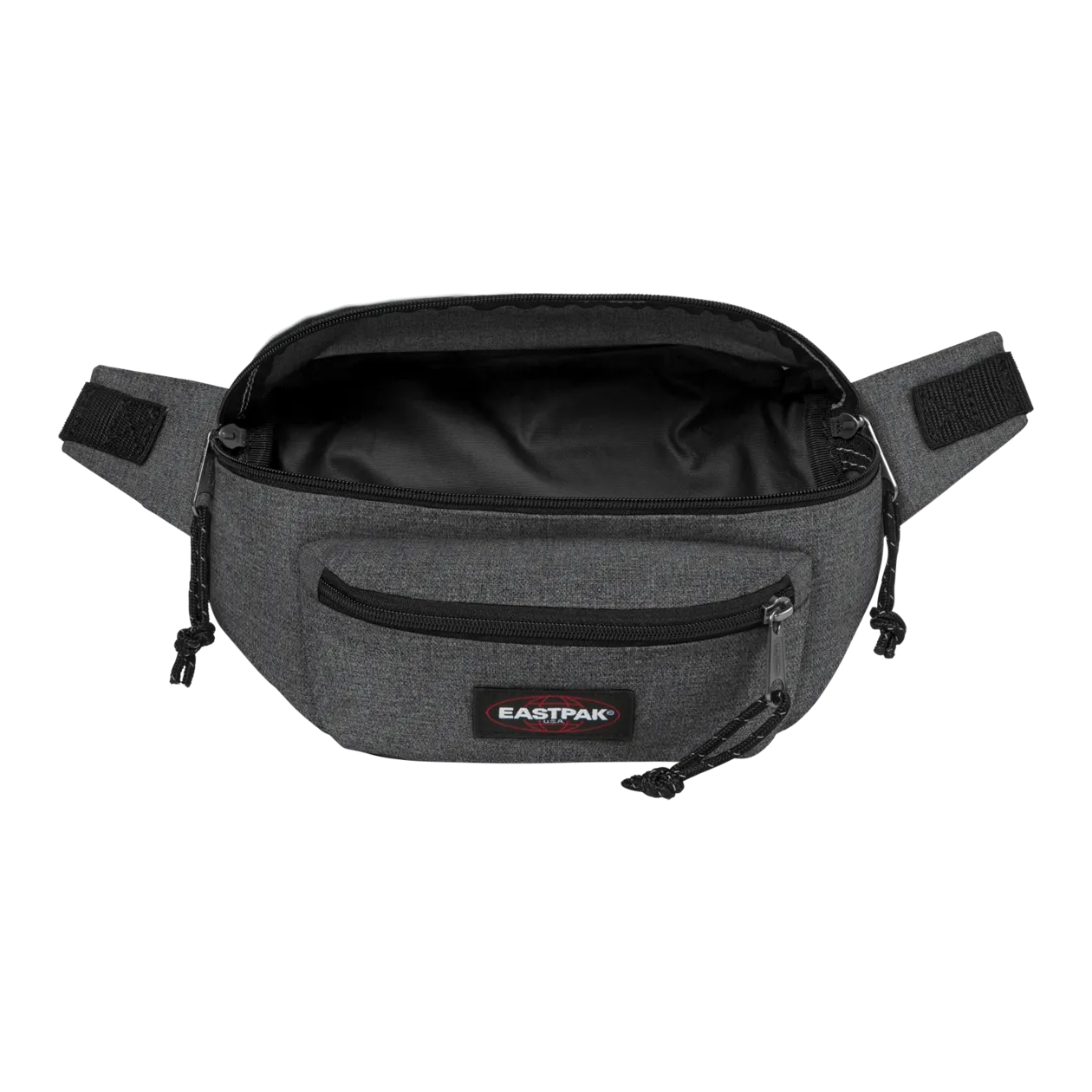 Eastpak Doggy Bag Hip Bag, Tarp Black