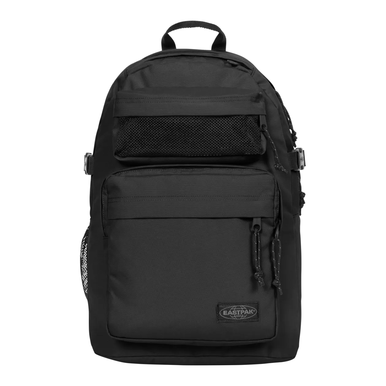 Eastpak Double Pro Rucksack, Schwarz