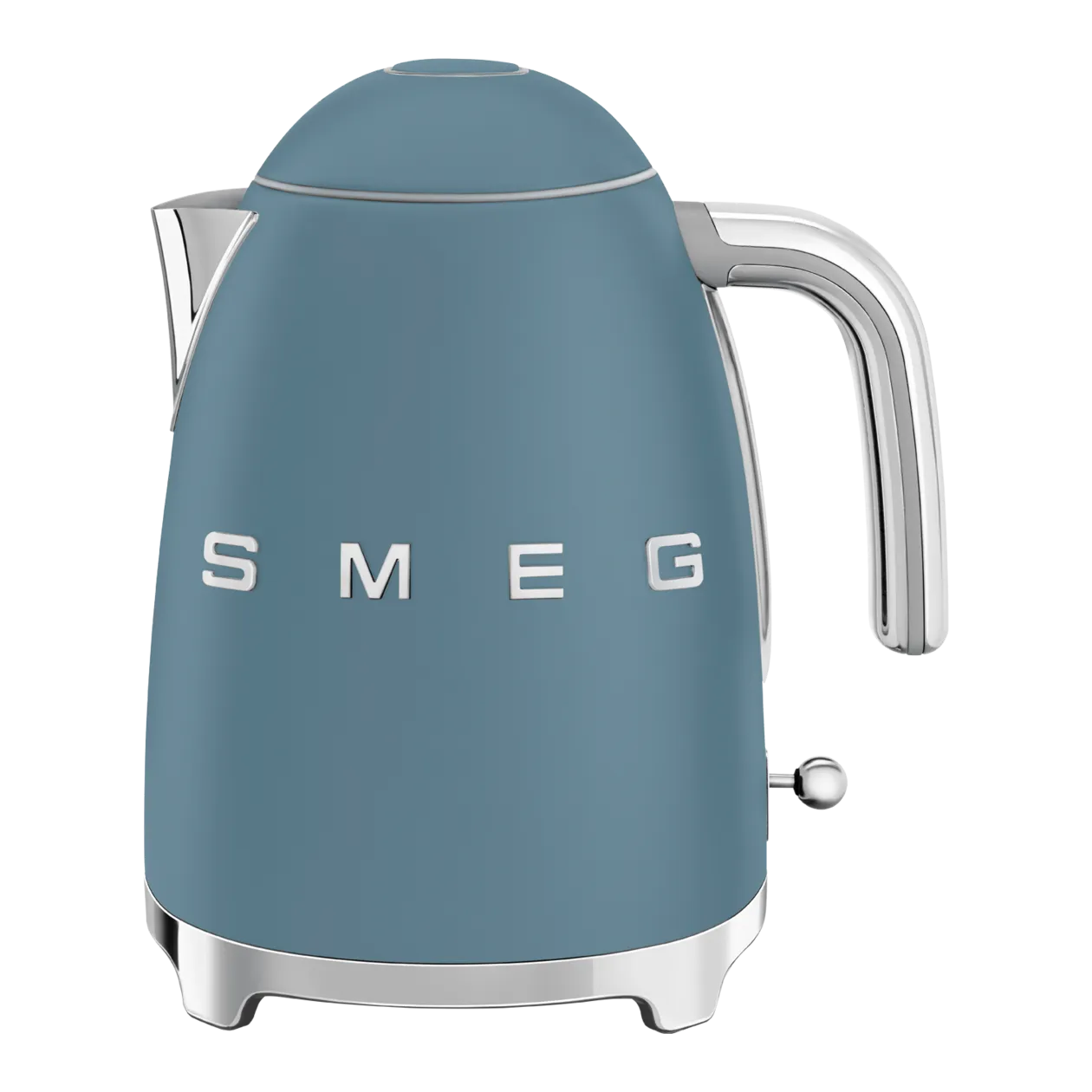 SMEG 50's Retro Style KLF03 Bouilloire, 1,7 l, Storm Blue