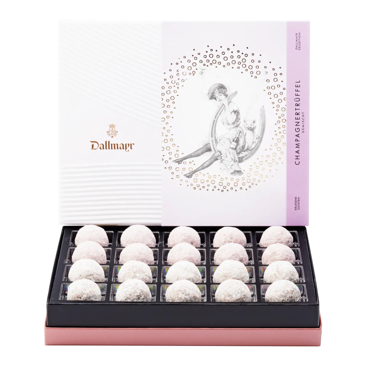 Dallmayr "Champagnertrüffel" Chocolates, 200 g