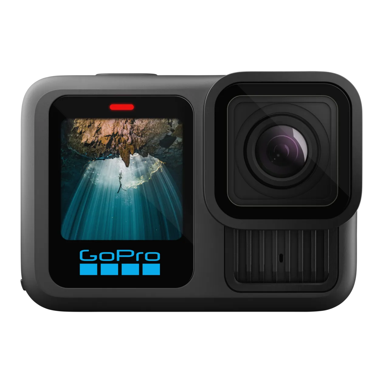 GoPro HERO13 Black Action Camera, Black